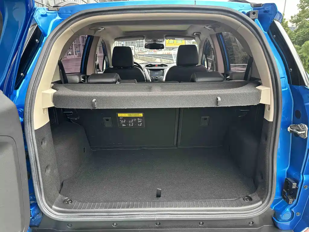 BYD Yuan EV — миниатюра 16