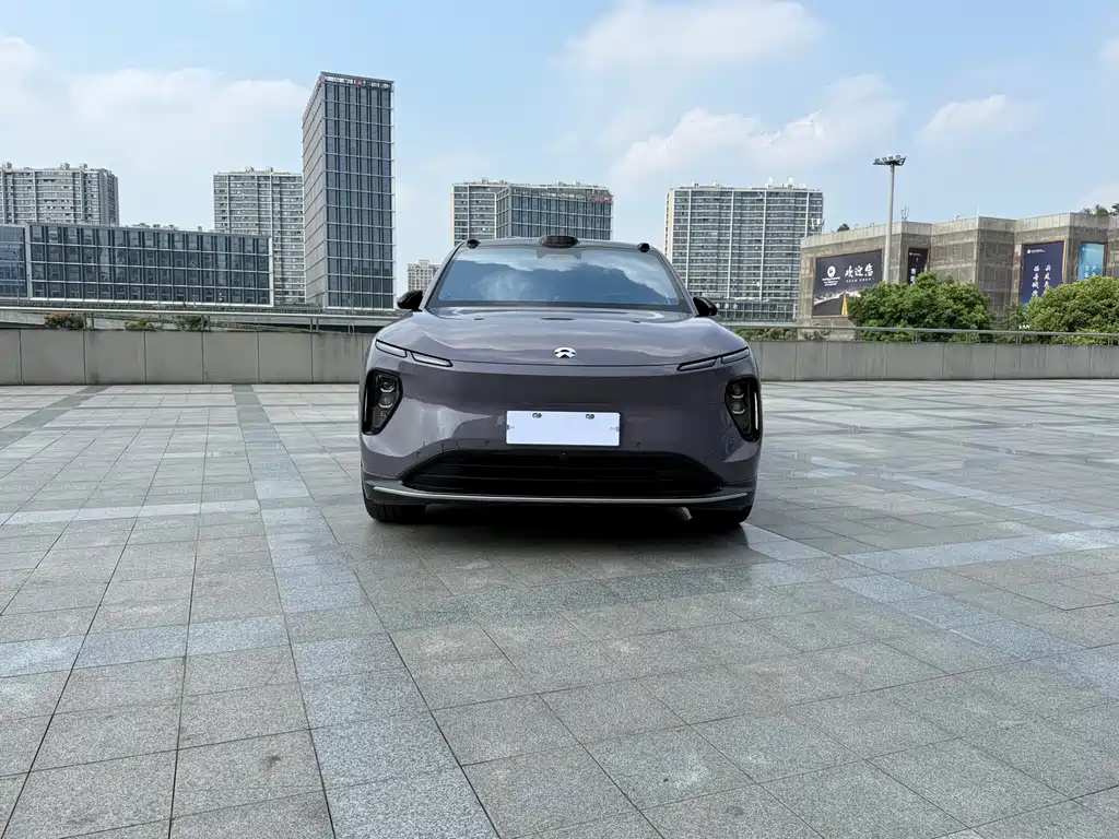 NIO EC6 — фотографии объявления, Фото 3