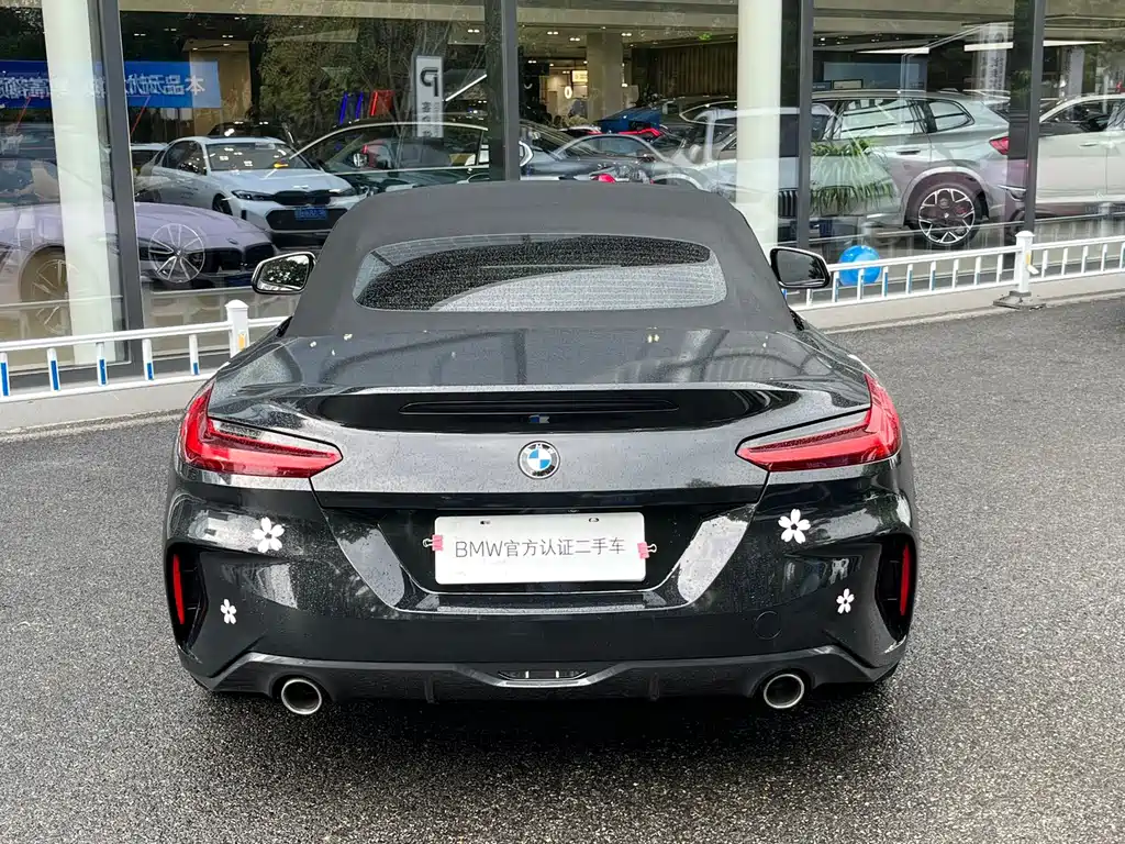 BMW Z4 — миниатюра 5