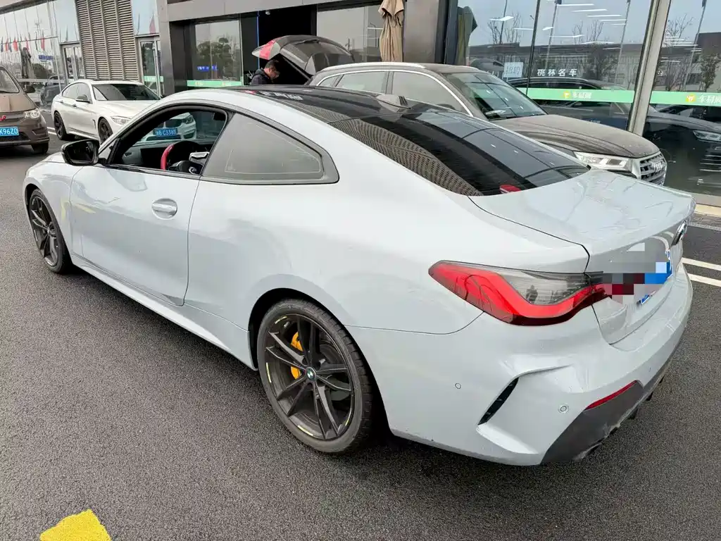 BMW 4 Series — миниатюра 10