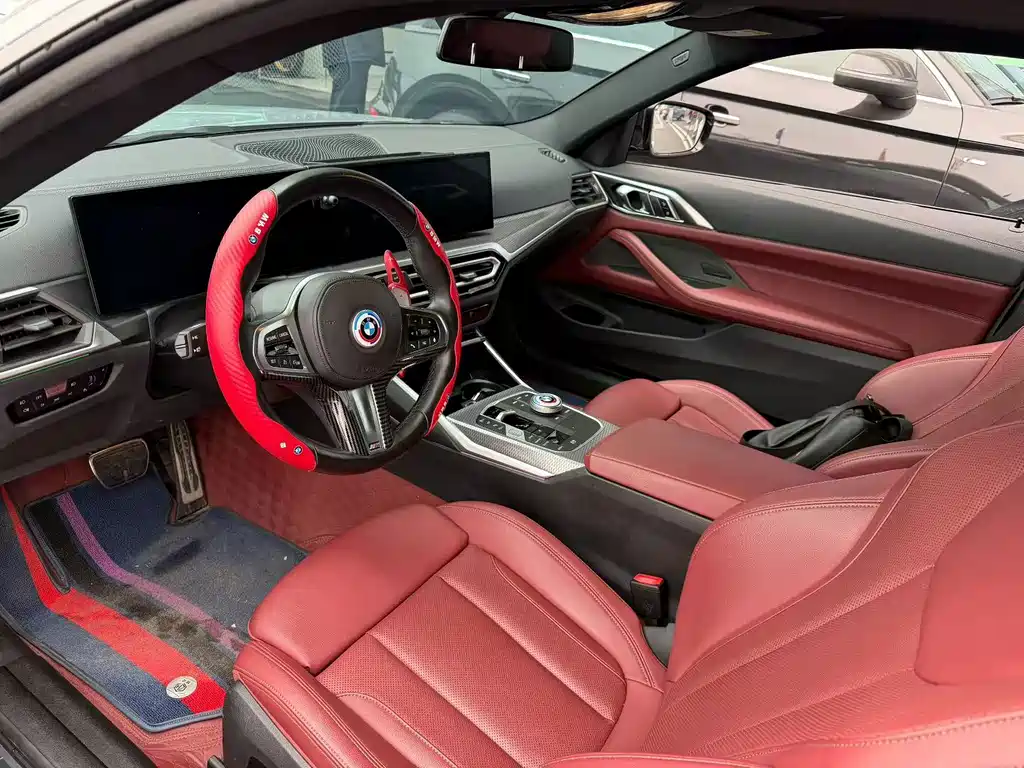 BMW 4 Series — миниатюра 4