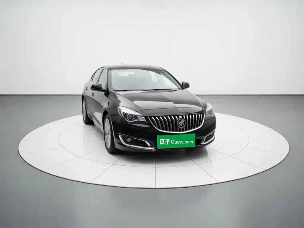 Buick Regal — миниатюра 3