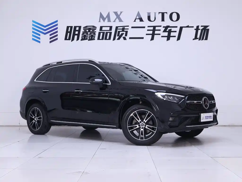 Mercedes-Benz GLC — миниатюра 5