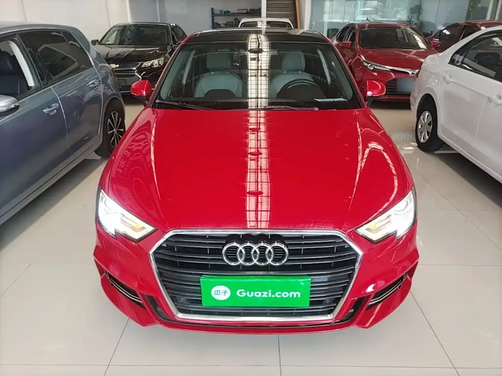 Audi A3 — миниатюра 3