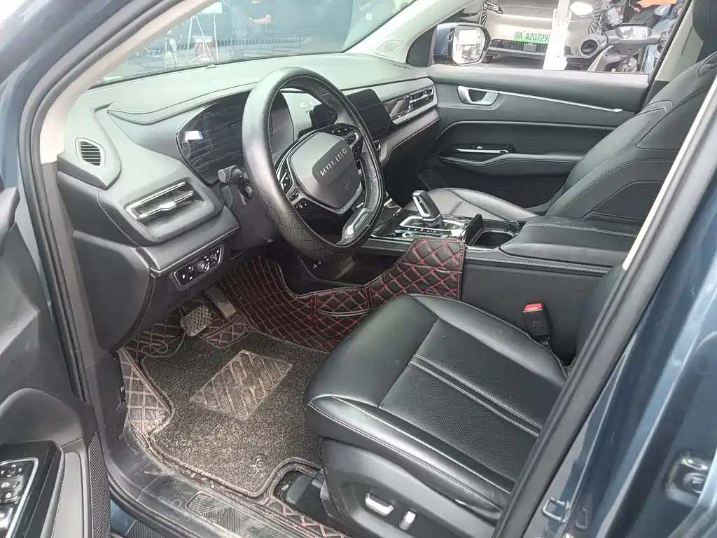 Wuling Victory — миниатюра 9