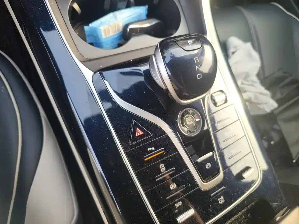 BYD Qin PLUS — миниатюра 7