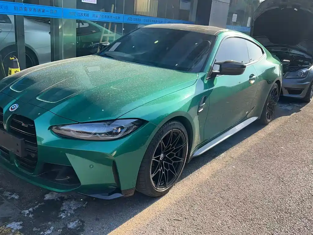 BMW M4 2022