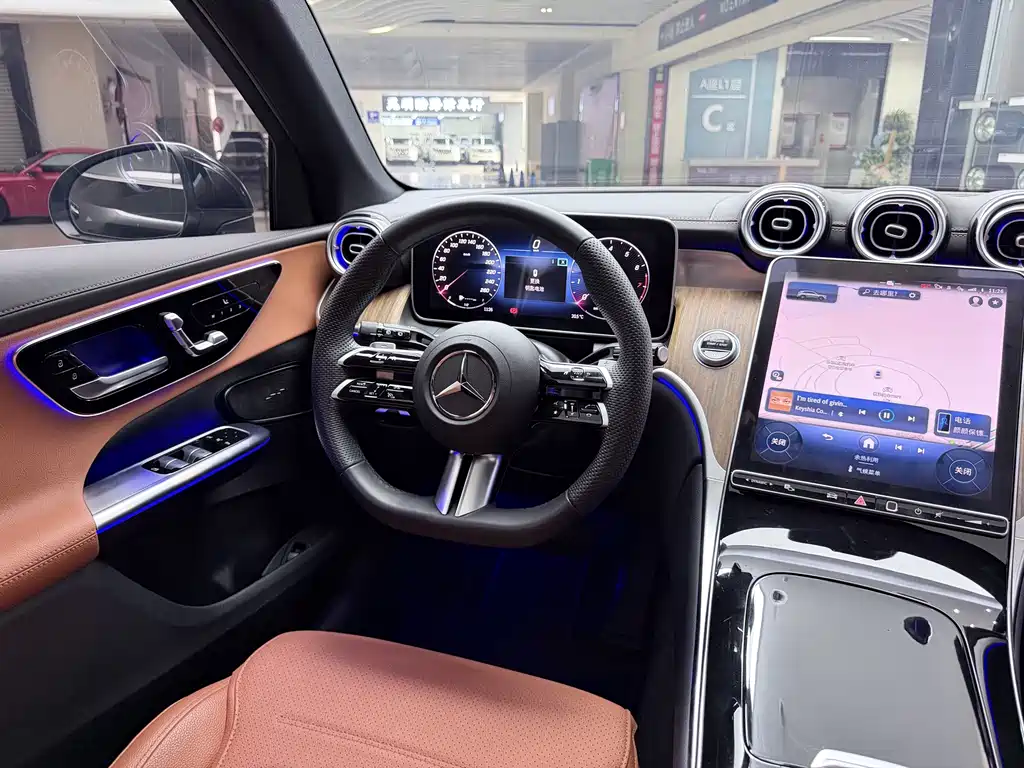 Mercedes-Benz GLC — миниатюра 25