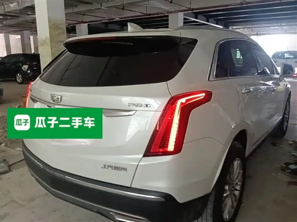 Cadillac XT5 2024 2.0T
