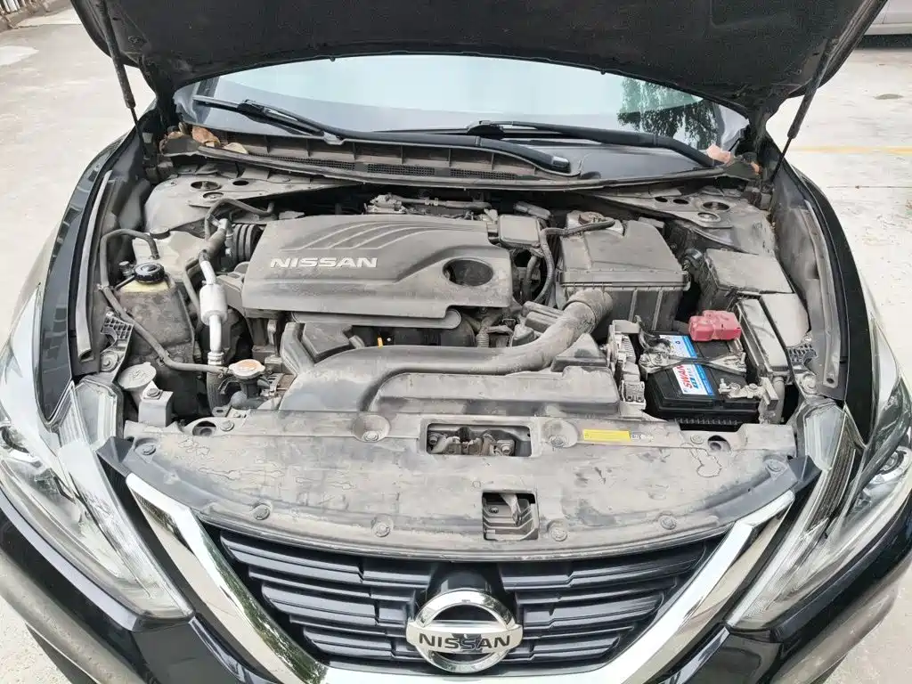 Nissan Teana — миниатюра 11