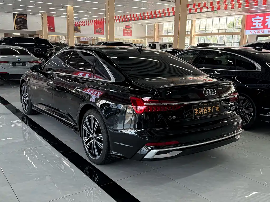 Audi A6L — миниатюра 4