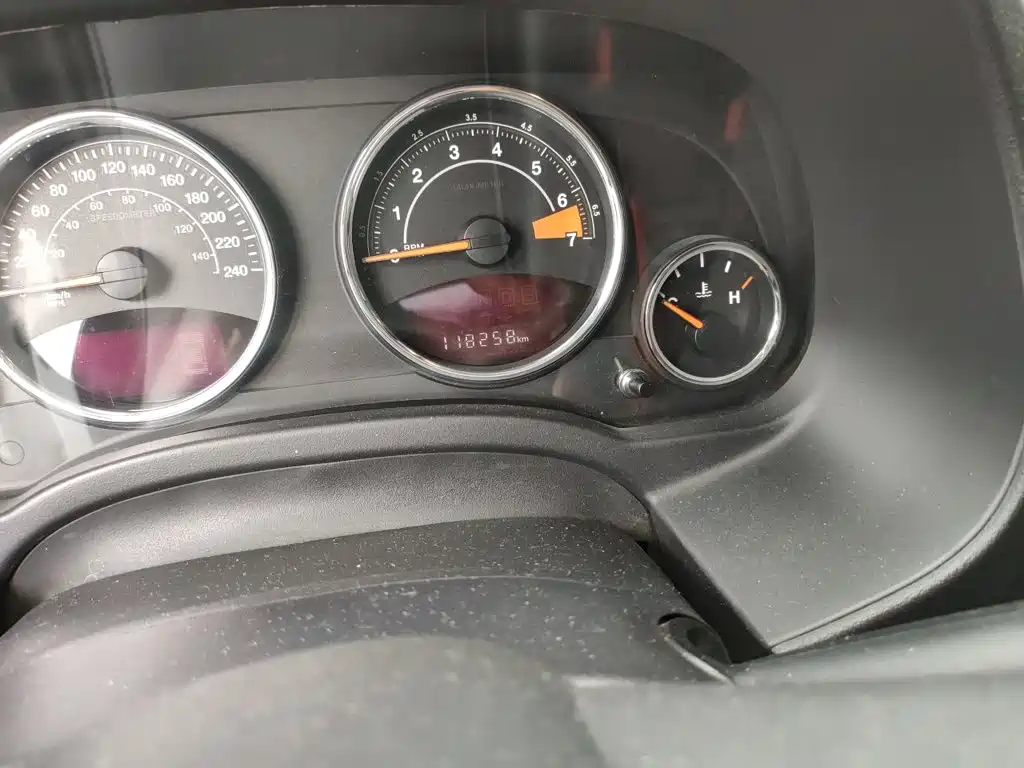 Jeep Compass (Import) — миниатюра 5