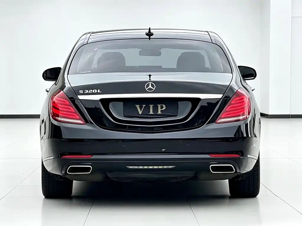 Mercedes-Benz S-Class S 2016 S 320 L
