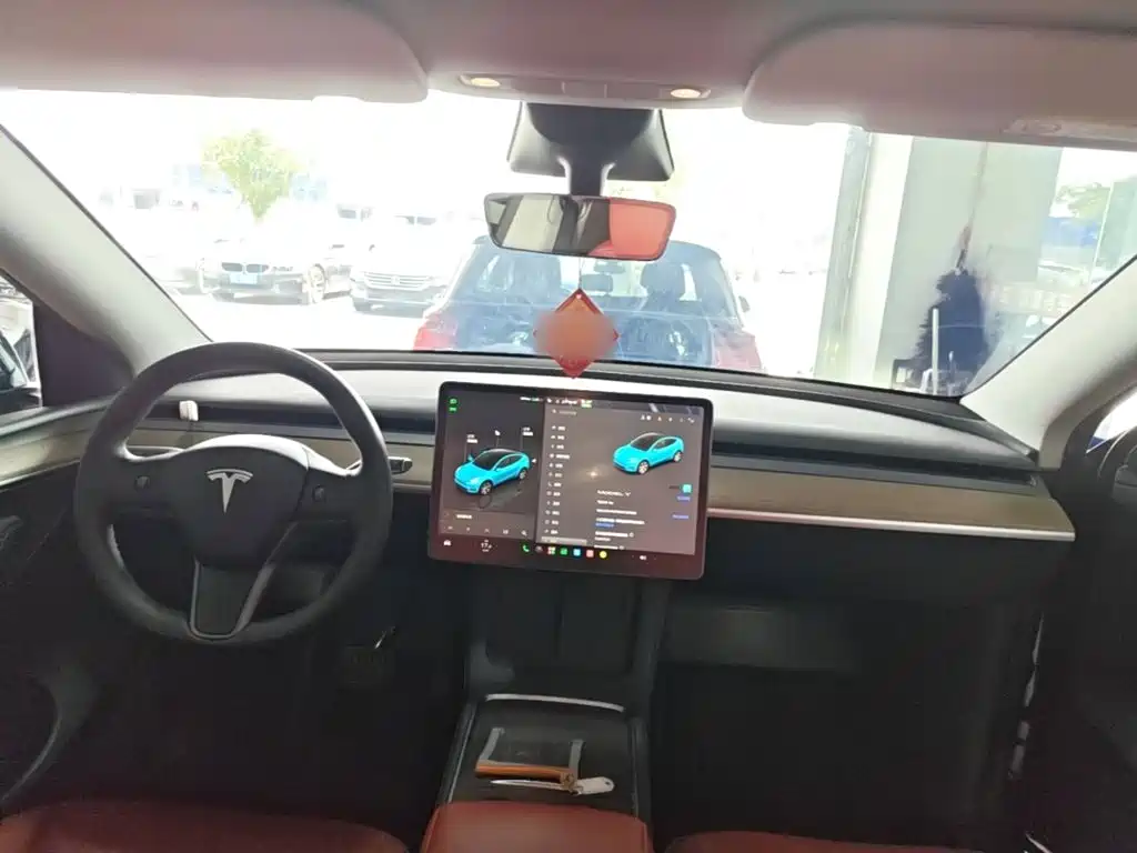 Tesla Model Y — миниатюра 10