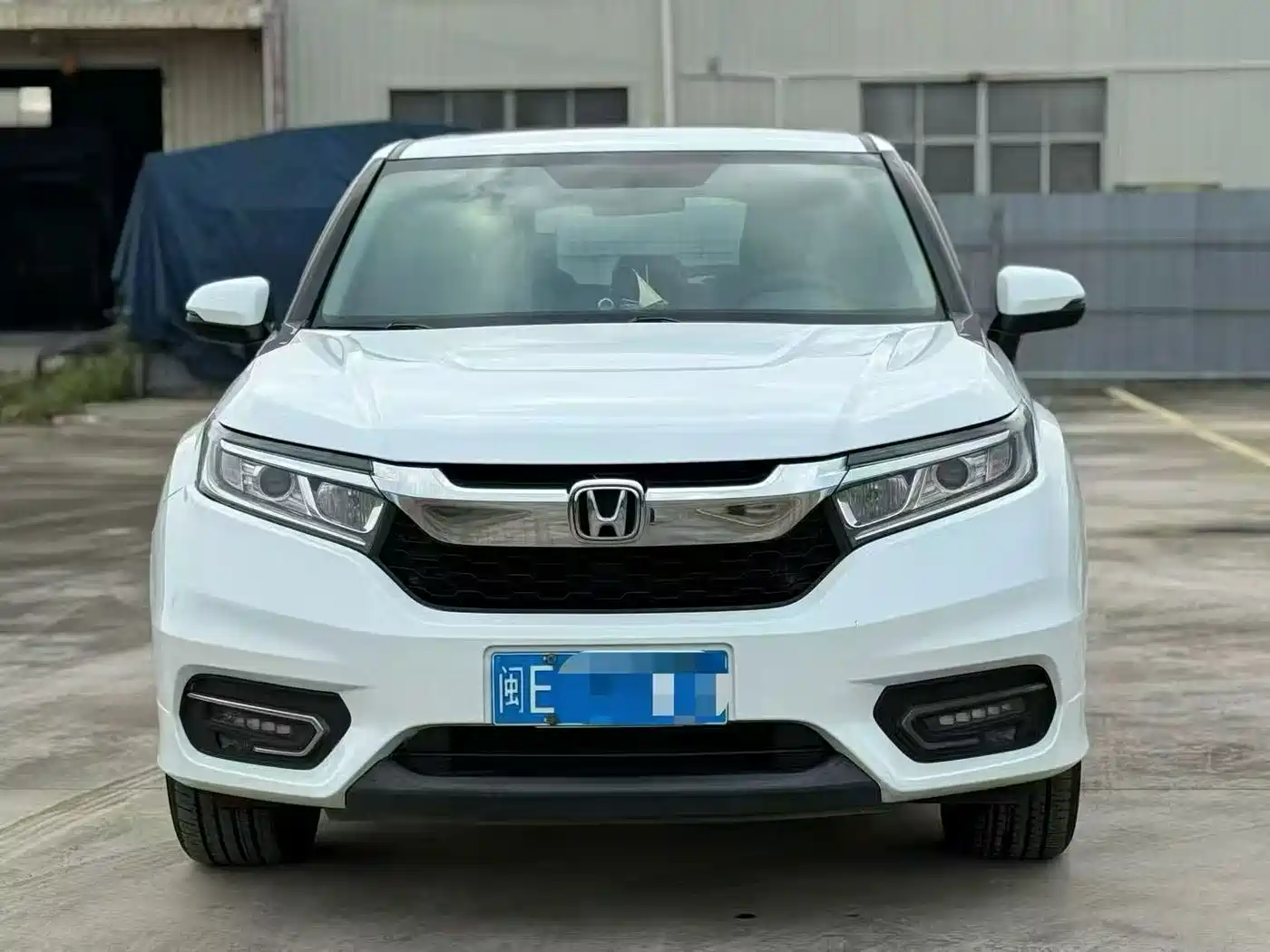 Honda Avancier