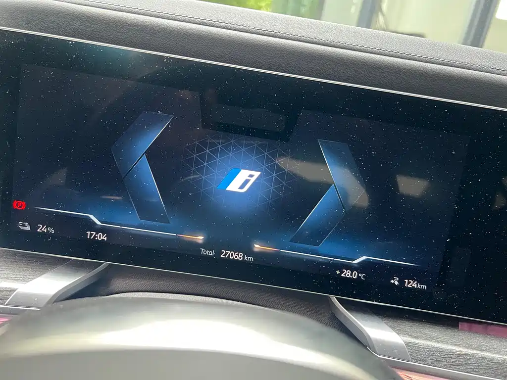 BMW i7 2023 eDrive50L Premium M Sport