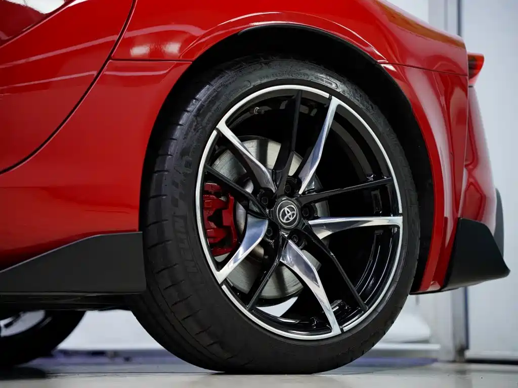 Toyota Supra — миниатюра 21