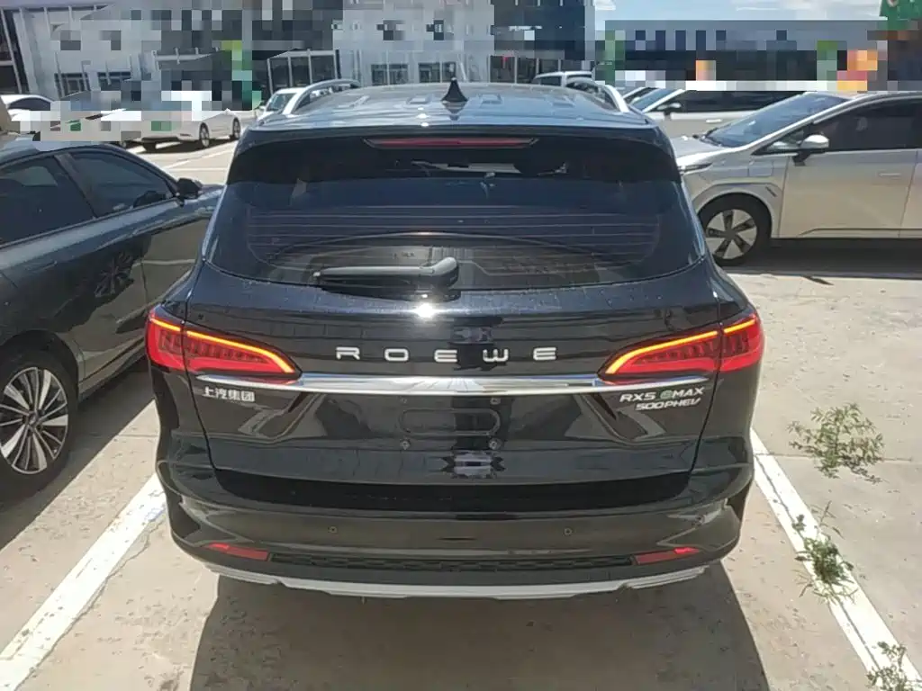 Roewe RX5 eMAX — миниатюра 6