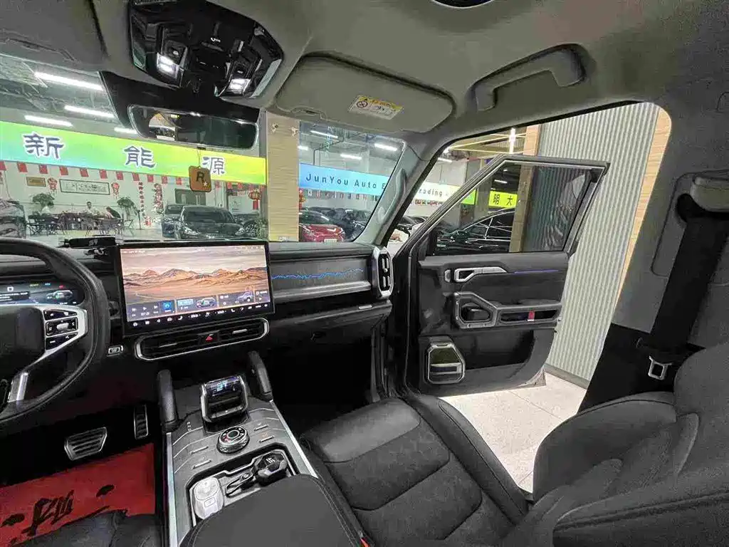Jetour Traveller C-DM — миниатюра 14
