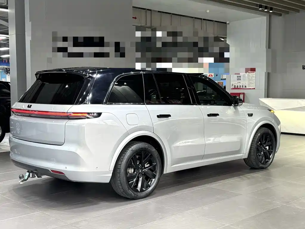 Li Auto Li L8 — миниатюра 13