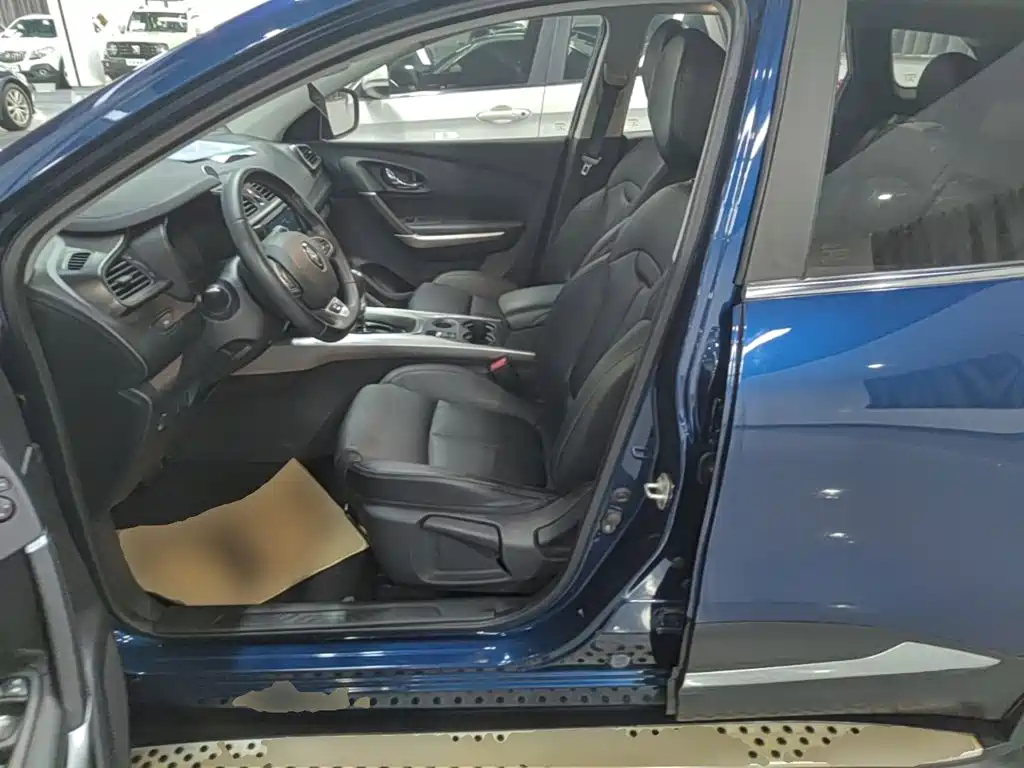 Renault Kadjar — миниатюра 15