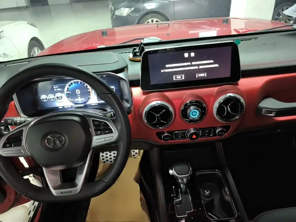 Beijing Off-Road BJ40 — миниатюра 10