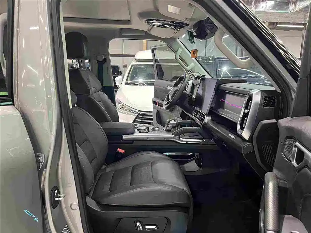 Jetour Traveller C-DM — миниатюра 10