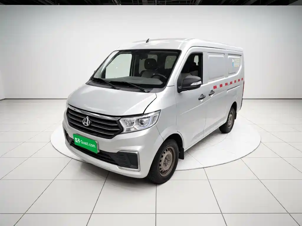 Changan V3 2022 1.5L 2 мест JL473QH