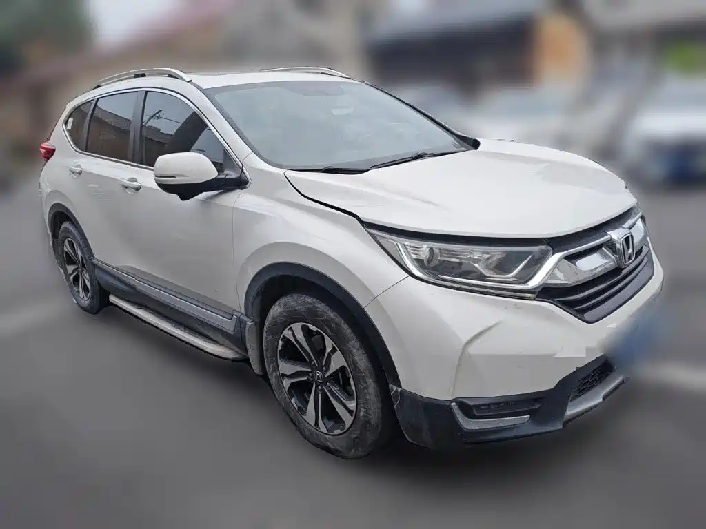 Honda CR-V — миниатюра 24