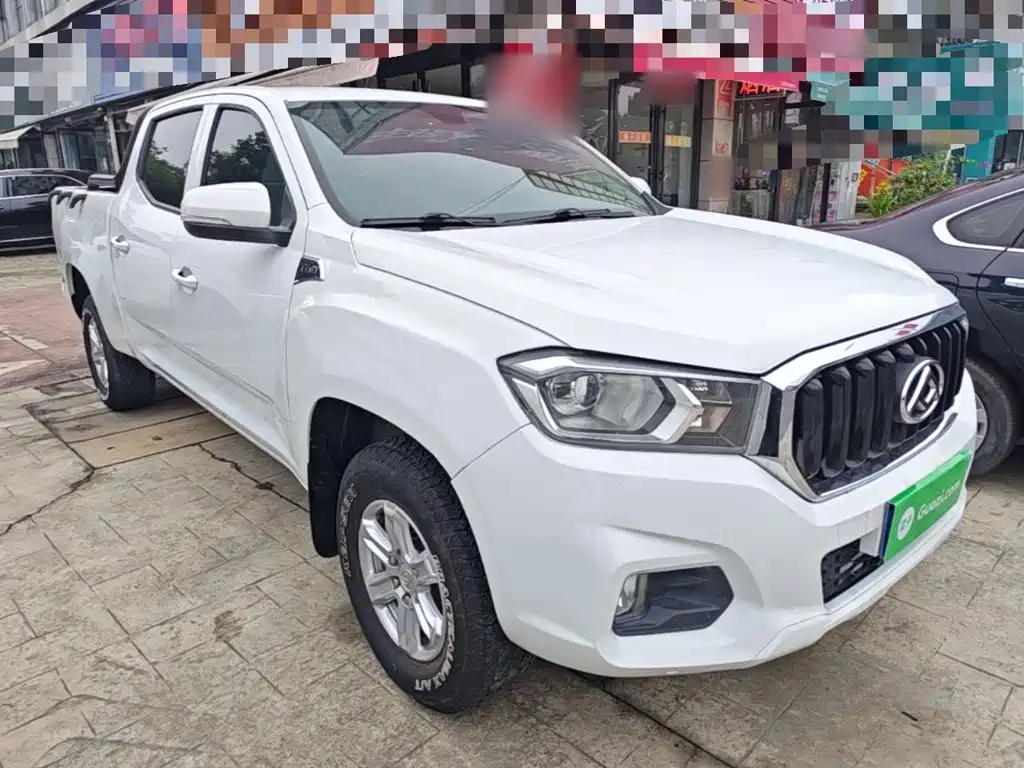 MAXUS T60 — миниатюра 4