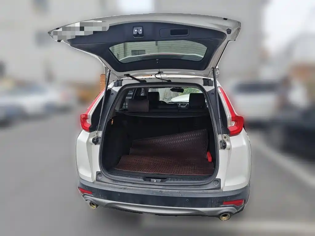 Honda CR-V — миниатюра 10
