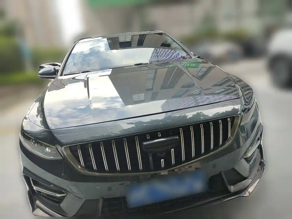 Geely Xingrui — миниатюра 23
