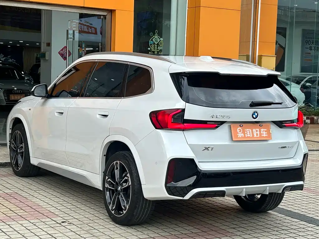 BMW X1 2023 sDrive25Li M Sport