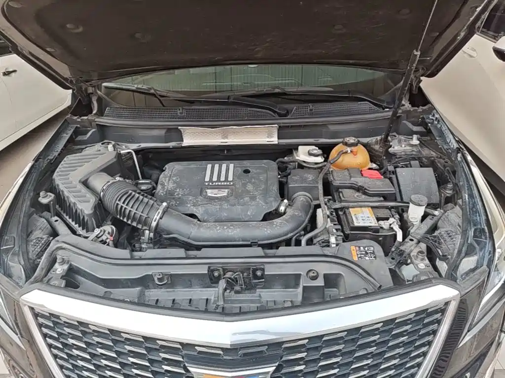 Cadillac XT5 — миниатюра 20