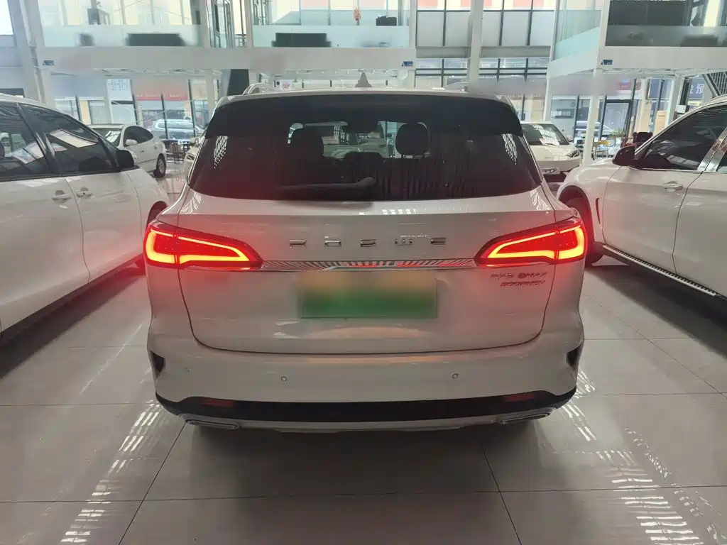 Roewe RX5 eMAX — миниатюра 8