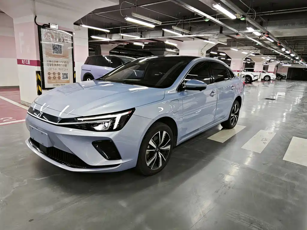 Roewe Feifan ER6 2022
