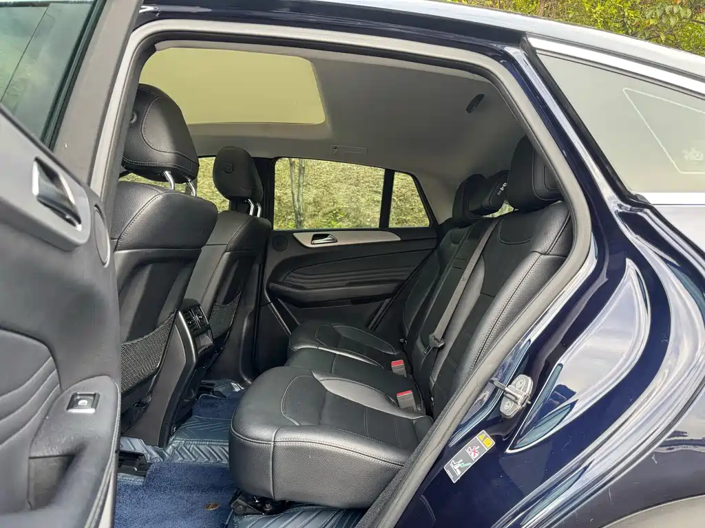 MERCEDES-BENZ GLE COUPE