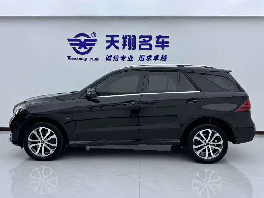 Mercedes-Benz GLE 2018 GLE 320 4MATIC