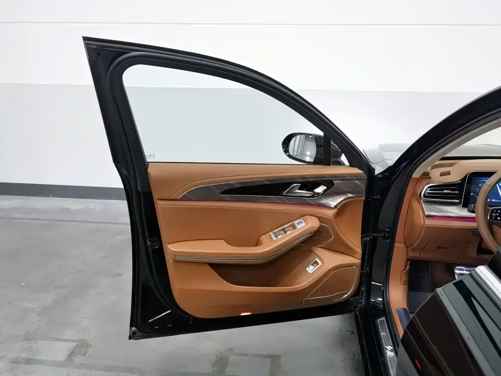 Hongqi Hongqi H9 — миниатюра 8