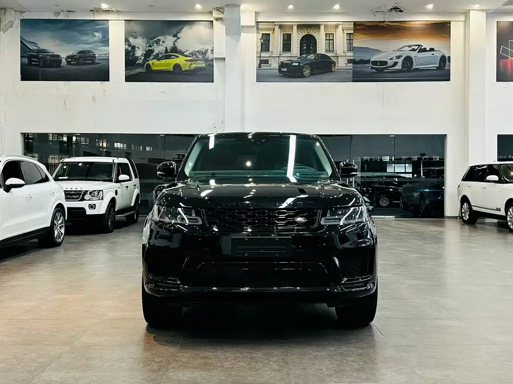 Land Rover Sport — миниатюра 2