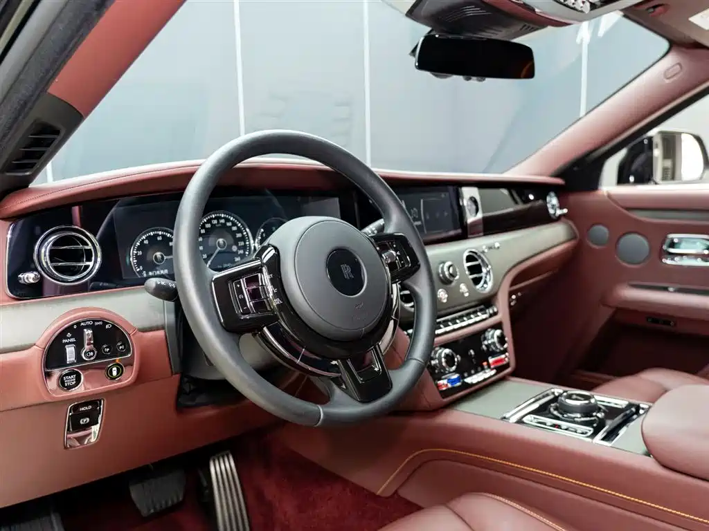 Rolls-Royce Ghost 2021 6.7T