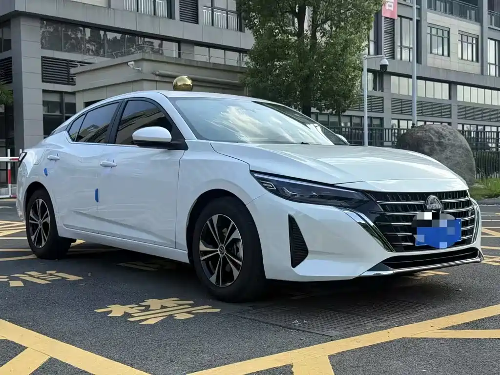 Nissan Sylphy — миниатюра 3