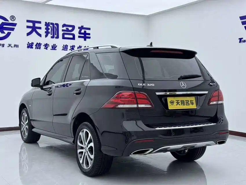 Mercedes-Benz GLE 2018 GLE 320 4MATIC