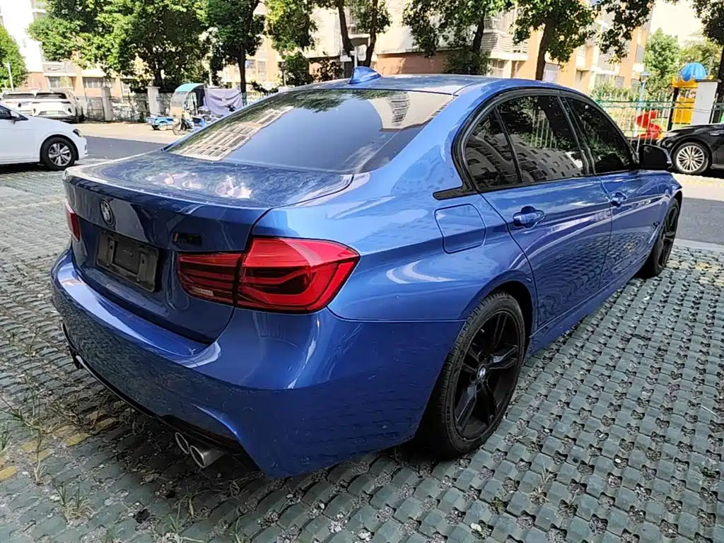BMW 3 Series — миниатюра 7