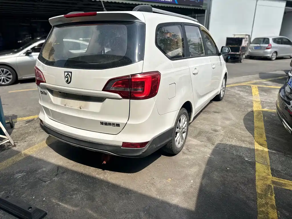 Baojun 730 — миниатюра 4