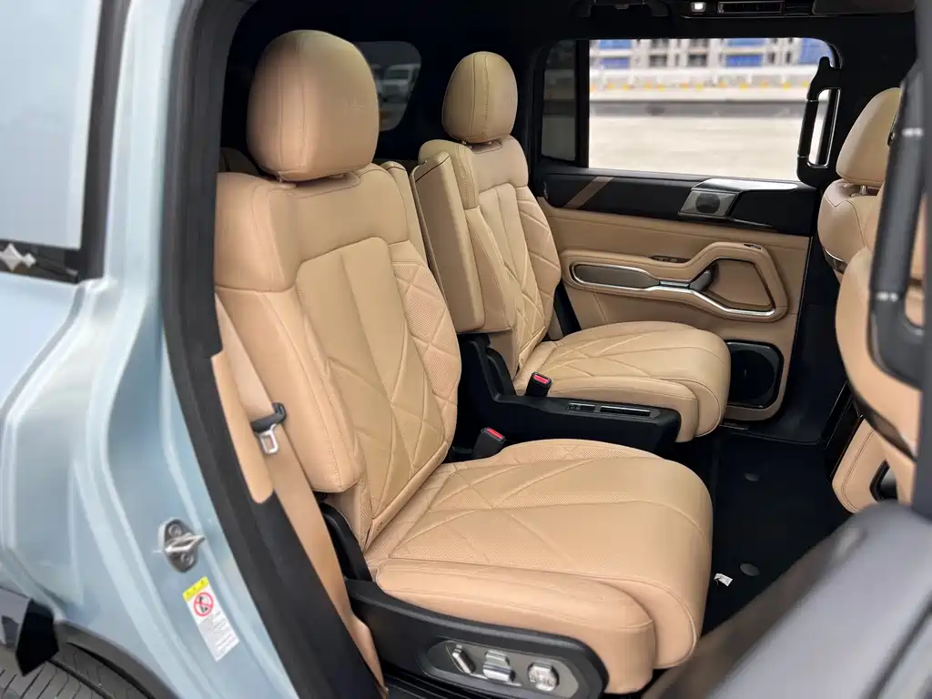 FANG CHENG BAO LEOPARD 8