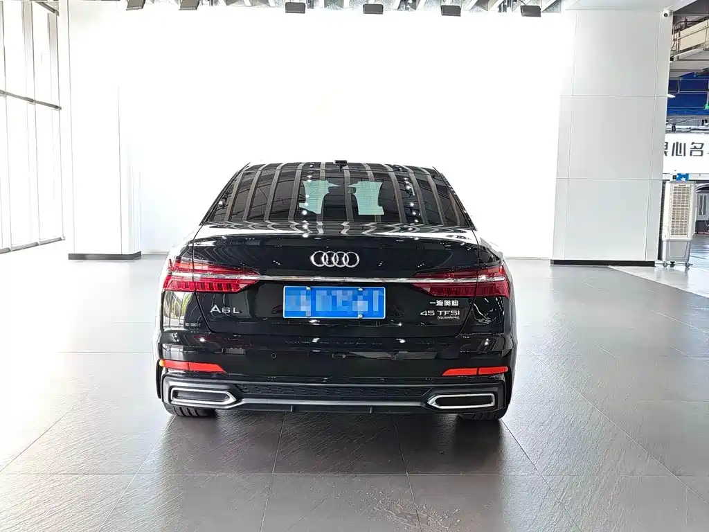 Audi A6L — миниатюра 17