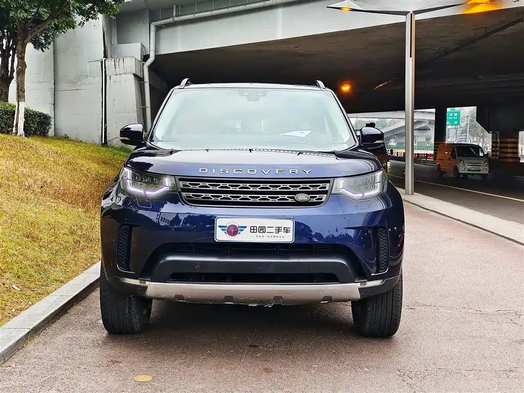 Land Rover Discovery 2017 3.0 SC V6 SE