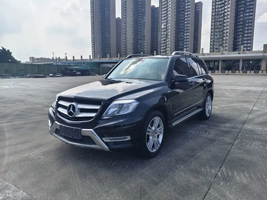 Mercedes-Benz GLK-Class