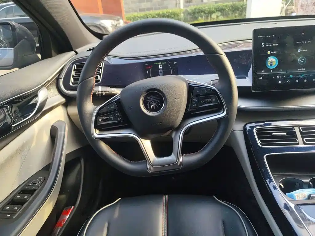 BYD Qin PLUS — миниатюра 3